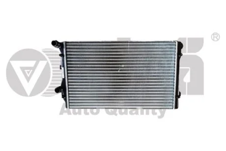 Радиатор Skoda Octavia (09-),Rapid (13-)/VW Caddy (11-),Golf (07-),Jetta (06-),Passat (08-),Tiguan (08-) VIKA Vika 11211011901