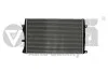 Радиатор Skoda Octavia (013-13)/VW Golf (03-08,08-12,11-),Touran (03-10),T5/Audi A3 (03-12),TT (08-14) VIKA Vika 11211425301 (фото 1)