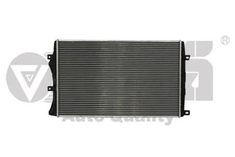 Радиатор Skoda Octavia (013-13)/VW Golf (03-08,08-12,11-),Touran (03-10),T5/Audi A3 (03-12),TT (08-14) VIKA Vika 11211425301