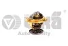 Термостат Skoda Fabia (07-10),Octavia (04-14)/VW Golf (04-09),Jetta (06-11),Passat (06-11),Polo (05-10) VIKA Vika 11211425601 (фото 1)