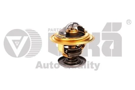 Термостат Skoda Fabia (07-10),Octavia (04-14)/VW Golf (04-09),Jetta (06-11),Passat (06-11),Polo (05-10) VIKA Vika 11211425601