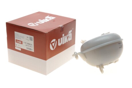 Бачок розширювальної системи охолодження Skoda Octavia (13-), Fabia (15-)/VW Golf (13-), Passat (15-)/Seat Leon (13-) Vika 11211504001