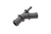 Фланец системы охлаждения Skoda Octavia (97-00)/VW Golf (98-01),Polo (05-10),T5 (03-10)/Seat Ibiza (02-05),Leon (00-01) VIKA Vika 11211508801 (фото 1)