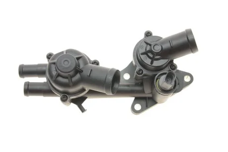 Термостат с корпусом Skoda Octavia (04-08)/VW Golf (04-09),Jetta (06-08),Passat (06-11)/Audi A3 (04-08) VIKA Vika 11211509701