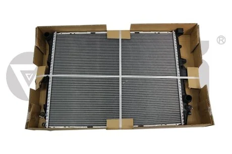 Радіатор 2,5D VW Touareg (03-10) VIKA Vika 11211514001