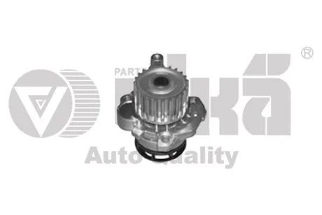 Насос водяной VW Touareg03-/Audi A4 05-12,A6 (09-11),A8 (08-10) VIKA Vika 11211552701