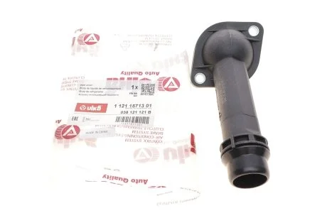 Крышка термостата Skoda Superb (02-08)/VW Passat (97-05)/Audi A4 (99-08),A6 (98-05) VIKA Vika 11211571301