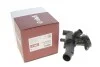 Корпус термостата 87град Skoda Fabia (11-),Fabia (09-14),Roomster (11-)/VW Polo (10-14)/Seat Ibiza (09-12) VIKA Vika 11211619801 (фото 2)