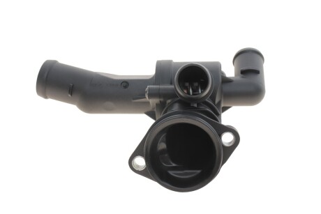 Корпус термостату 87град Skoda Fabia (11-),Fabia (09-14),Roomster (11-)/VW Polo (10-14)/Seat Ibiza (09-12) Vika 11211619801