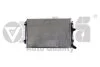 Радиатор охлаждения Skoda Octavia (13-),Superb (15-)/VW Golf (13-),Passat (15-)/ Vika 11211788001 (фото 1)