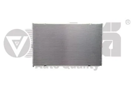 Радиатор Skoda Octavia (13-),Yeti (14-)/VW Golf (13-),Passat (15-)/Audi A3 (13-)/Seat Leon (13-16) VIKA Vika 11211788401