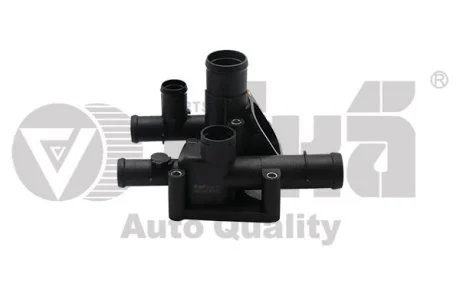 Корпус термостату Skoda Octavia (01-11)/VW Golf (96-03)/Audi A3 (97-03)/Seat Leon (00-06),Toledo (99-04) VIKA Vika 11211788501