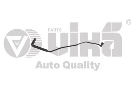 Трубка системы охлаждения задняя Audi Q5 (09-12) 2.0L mot.CDNB,CDNC,CAEB Vika 11211789201