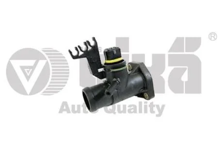 Фланець системи охолодження VW Caddy (95-97), Pasat (88-97), Polo (95-97) vika Vika 11211792101