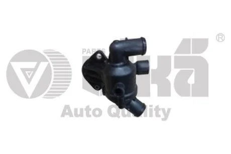 Термостат с корпусом Skoda Fabia (11-15),Octavia (09-13),Rapid (13-),Rapid (12-),Superb (08-15) 1.5L VIKA Vika 11211797801