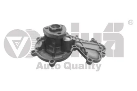 Насос водяной Audi A6 (11-14),A7 (11-14),A8 (10-14),Q7 (10-15) VIKA Vika 11211798301