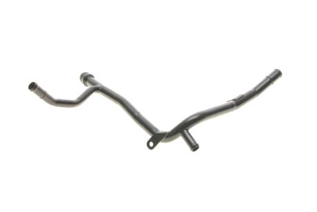 Патрубок охлаждающей жидкости железный Skoda Octavia (04-13)/VW Golf (04-14),Jetta (06-15),Passat (06-11),Touran (06-10) Vika 11211801201