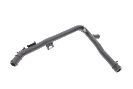 Патрубок охлаждающей жидкости пластиковый Skoda Octavia (09-13)/VW Jetta (09-14,15-),Passat (11-15),Tiguan (08-11,12-) VIKA Vika 11211814101