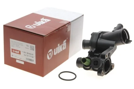 Корпус термостата (OEM) 87град Skoda Octavia (01-11)/VW Golf (98-06)/Seat Leon (00-06),Toledo (99-04) VIKA Vika 11211814301