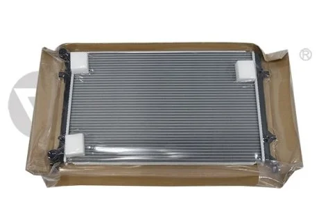 Радиатор Skoda Octavia (04-08)/VW Caddy (04-16),Golf (04-14),Jetta (06-18)/Seat Altea (04-15),Leon (06-13),Toledo (05-09) VIKA Vika 11211816301