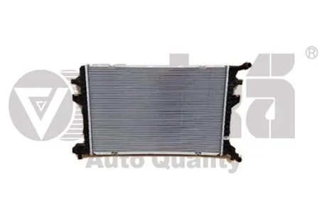 Радиатор Skoda Karog (18-),Kodiaq (17-),Octavia (13-18)/VW Golf (13-17),Passat (15-),Tiguan (16-17,18-)/Audi Q2 (17-) VIKA Vika 11211818301