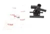 Патрубок Skoda Octavia (04-08)/VW Golf (04-13),Jetta (06-11),Polo (13-14)/Audi TT (11-14) VIKA Vika 11211819601 (фото 1)