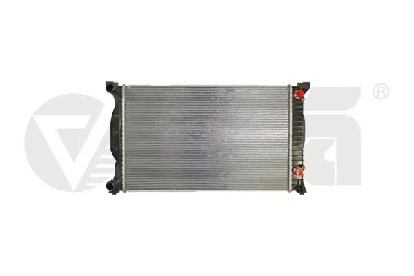 Радиатор охлаждения Audi A4, Seat Exeo 2.0 (04-13) Vika 11211824001 (фото 1)