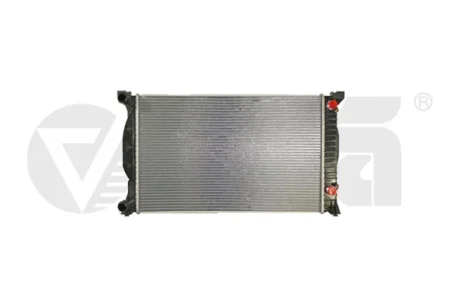 Радиатор охлаждения Audi A4, Seat Exeo 2.0 (04-13) Vika 11211824001
