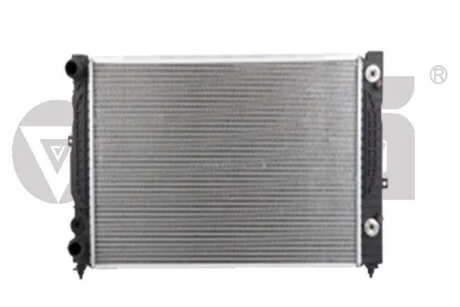 Радиатор 2,7 Audi A6 (97-05) VIKA Vika 11211825401