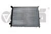 Радіатор охолодження Skoda Superb (02-08)/Audi A4 (99-01),A6 (98-01) Vika 11211825501 (фото 1)