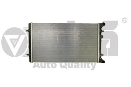 Радиатор VW Golf (96-03)/Audi A3 (97-03)/Seat Leon (00-06), Toledo (99-04) VIKA Vika 11211826001