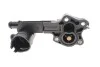 Корпус термостата (OEM) двойной 87/87град Skoda Fabia (11-15),Octavia (09-13)/VW Golf (09-13),Jetta (11-18),Polo (10-15) VIKA Vika 11211827001 (фото 1)
