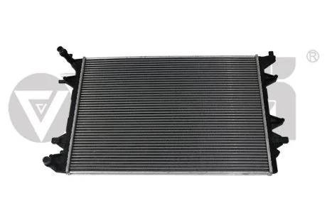 Радиатор VW Caddy (16-),Jetta (15-18),Passat (13-15,16-) VIKA Vika 11211829701