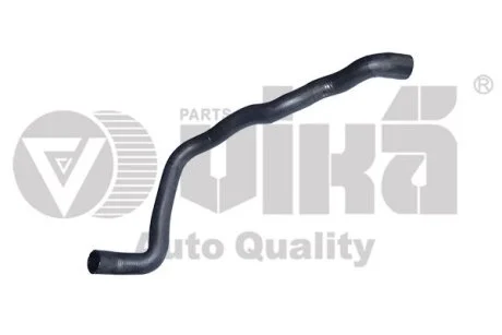 Шланг системи охолодження Skoda Octavia (04-13)/VW Caddy (04-11),Golf (04-09),Jetta (06-11),Passat (06-11),Touran (06-10) VIKA Vika 11211830601