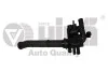Корпус термостата с термостатом 87град Skoda Fabia (00-08)/VW Polo (02-08)/Seat Ibiza (02-10) VIKA Vika 11211841801 (фото 1)