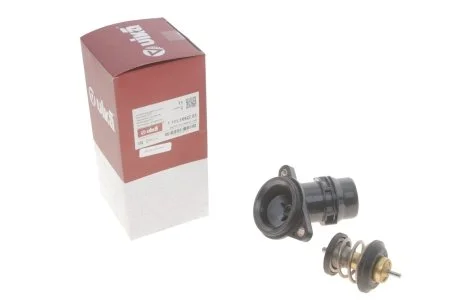 Корпус термостата Skoda Octavia (09-13)/VW Golf (09-14),Jetta (11-14),Passat (11-15),Tiguan(12-18) VIKA Vika 11211842701