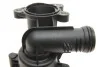 Корпус термостата 89°c Skoda Fabia (14-)/VW Polo (14-)/Seat Ibiza (15-) VIKA Vika 11211842901 (фото 2)