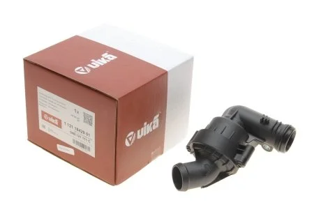 Корпус термостата 89°c Skoda Fabia (14-)/VW Polo (14-)/Seat Ibiza (15-) VIKA Vika 11211842901