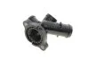 Фланец системы охлаждения VW Beetle (06-19),Golf (09-14),Jetta (06-14),Passat (13-16) VIKA Vika 11211853901 (фото 1)