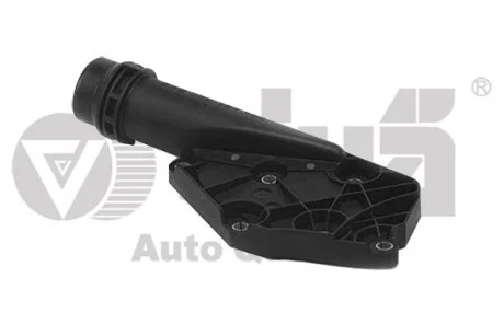 Фланец системы охлаждения Audi A4 (05-08,08-12),A6 (04-11,11-15) VIKA Vika 11211854501