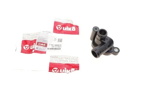 Фланец системы охлаждения Audi A4 (08-15),A6 (11-14),Q5 (09-17) VIKA Vika 11211854801