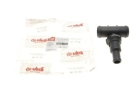 Фланец системы охлаждения (тройник) VW Beetle, Golf, Jetta 2.0TSI (09-16) VIKA Vika 11211855901