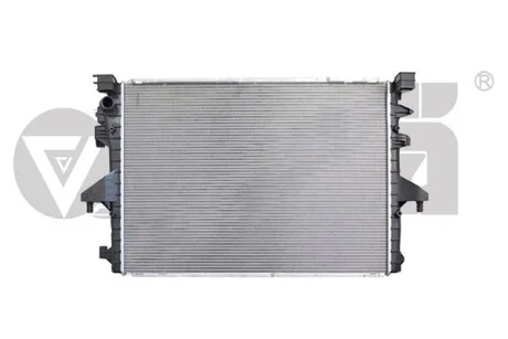 Радиатор VW T5 (03-15),T6 (15-) 2,0/2,0D VIKA Vika 11211857801
