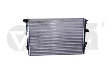 Радиатор охлаждения VW Sharan (10-), Tiguan (07-09)/Seat Alhambra (10-11) VIKA Vika 11211858901