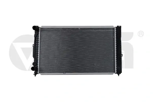Радиатор охлаждения двигателя Skoda Superb (02-08)/VW Passat (97-05)/Audi A4 (95 Vika 11211859101 (фото 1)