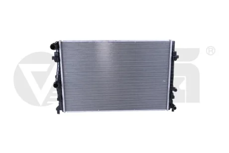 Радіатор охолодження Audi A1/Skoda Fabia IV/VW Polo 1.0 TSI (17-) VIKA Vika 11211859801