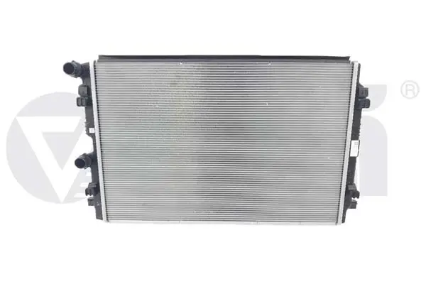 Радіатор охолодження двигуна Audi A1/Skoda Fabia, Kamiq/VW Polo, T-Cross/Seat Arona, Ibiza 1.0, 1.5 (17-) VIKA Vika 11211860201 (фото 1)