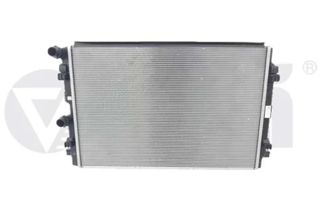 Радіатор охолодження двигуна Audi A1/Skoda Fabia, Kamiq/VW Polo, T-Cross/Seat Arona, Ibiza 1.0, 1.5 (17-) VIKA Vika 11211860201