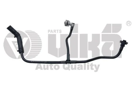Патрубок системы охлаждения Audi A4 (16-),A5 (17-) VIKA Vika 11211866101