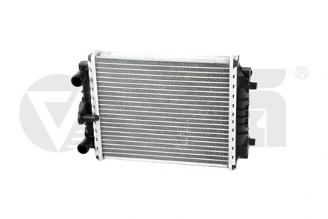 Радиатор интеркуллера Audi A4 (08-15),A8 (10-),Q5 (12-) VIKA Vika 11211868101